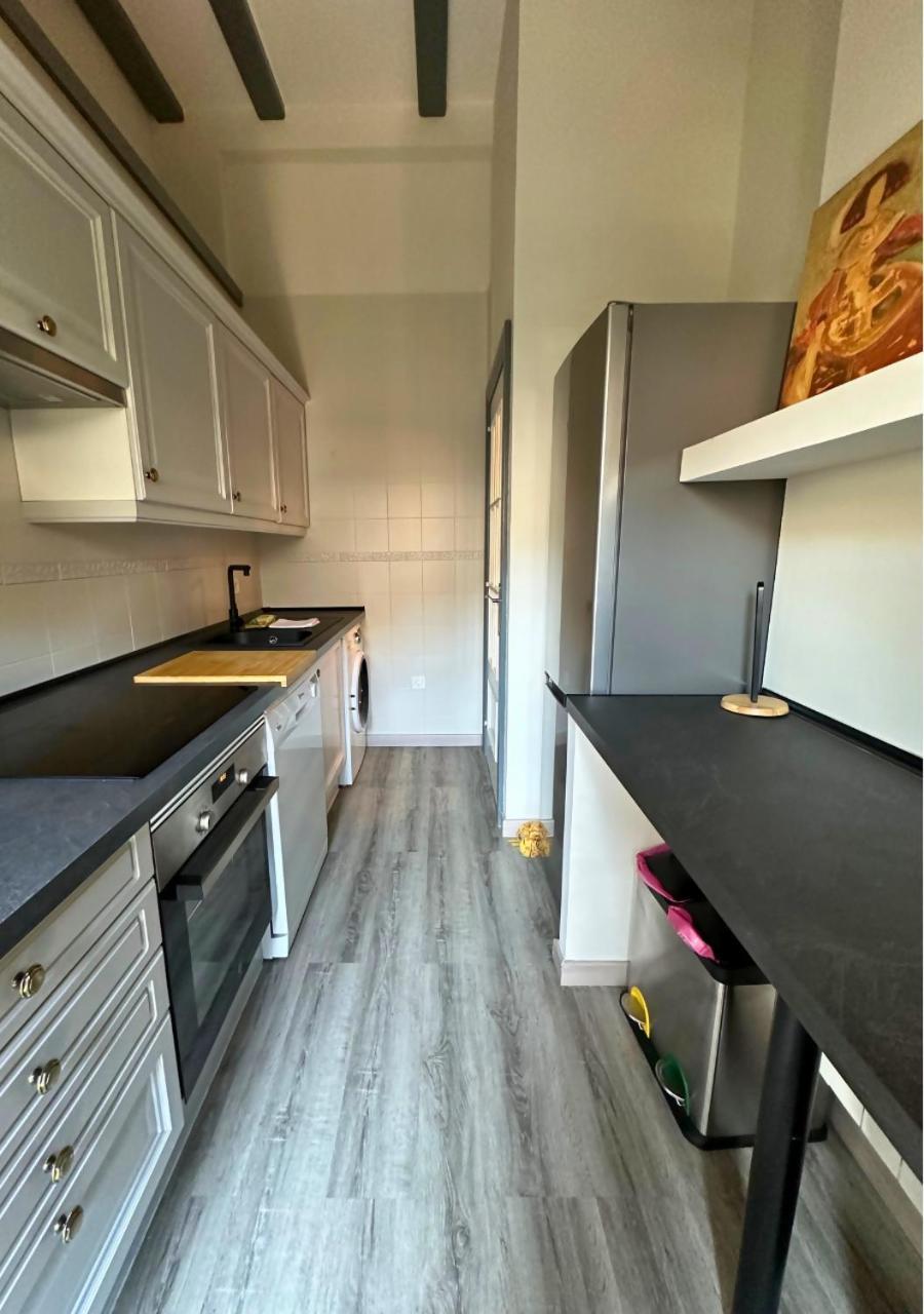 Caldares Exclusivo Atico En El Pueyo De Jaca Apartment Panticosa Bagian luar foto