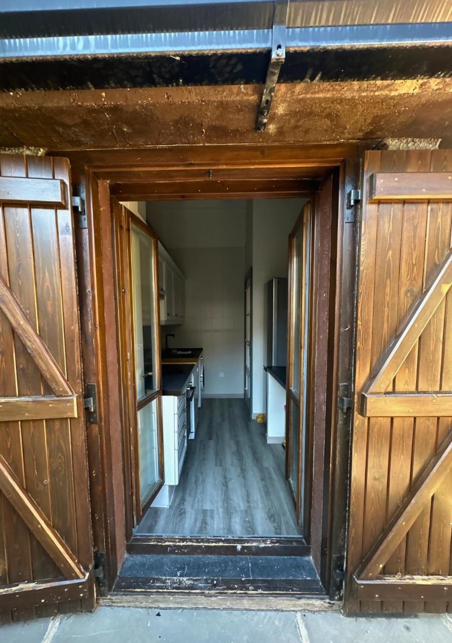 Caldares Exclusivo Atico En El Pueyo De Jaca Apartment Panticosa Bagian luar foto