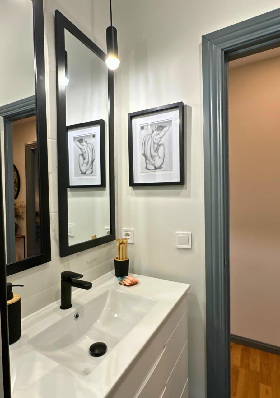 Caldares Exclusivo Atico En El Pueyo De Jaca Apartment Panticosa Bagian luar foto