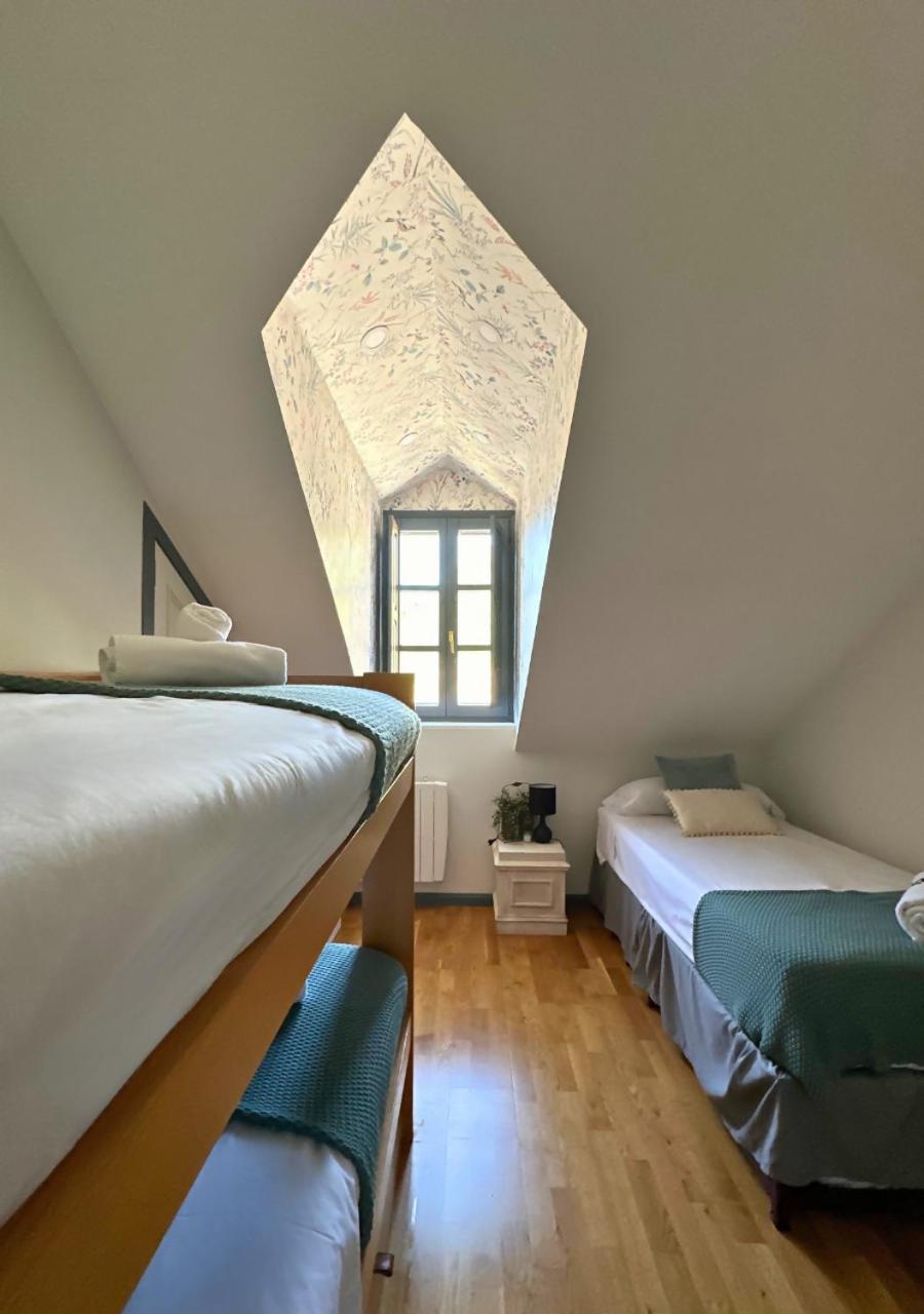 Caldares Exclusivo Atico En El Pueyo De Jaca Apartment Panticosa Bagian luar foto