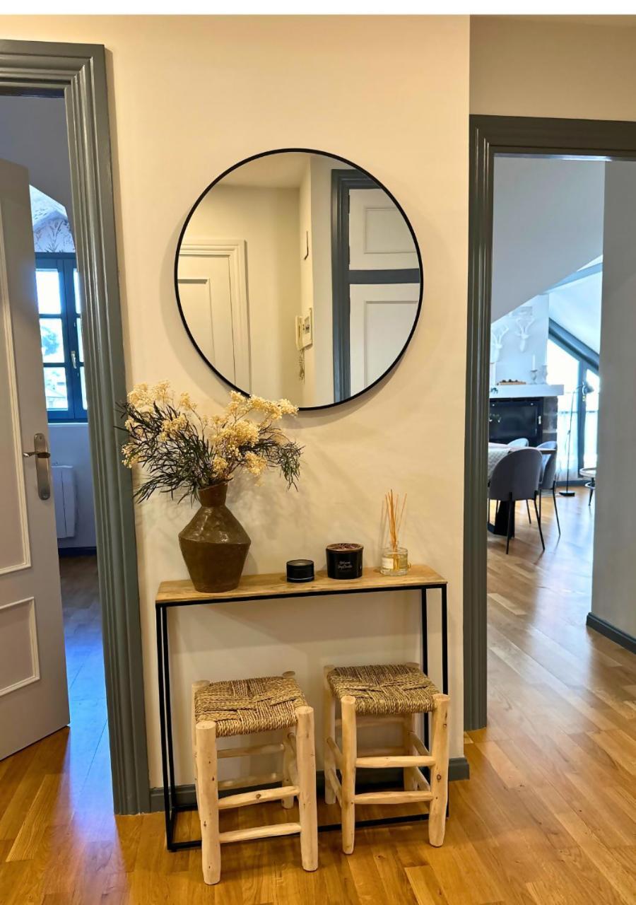 Caldares Exclusivo Atico En El Pueyo De Jaca Apartment Panticosa Bagian luar foto