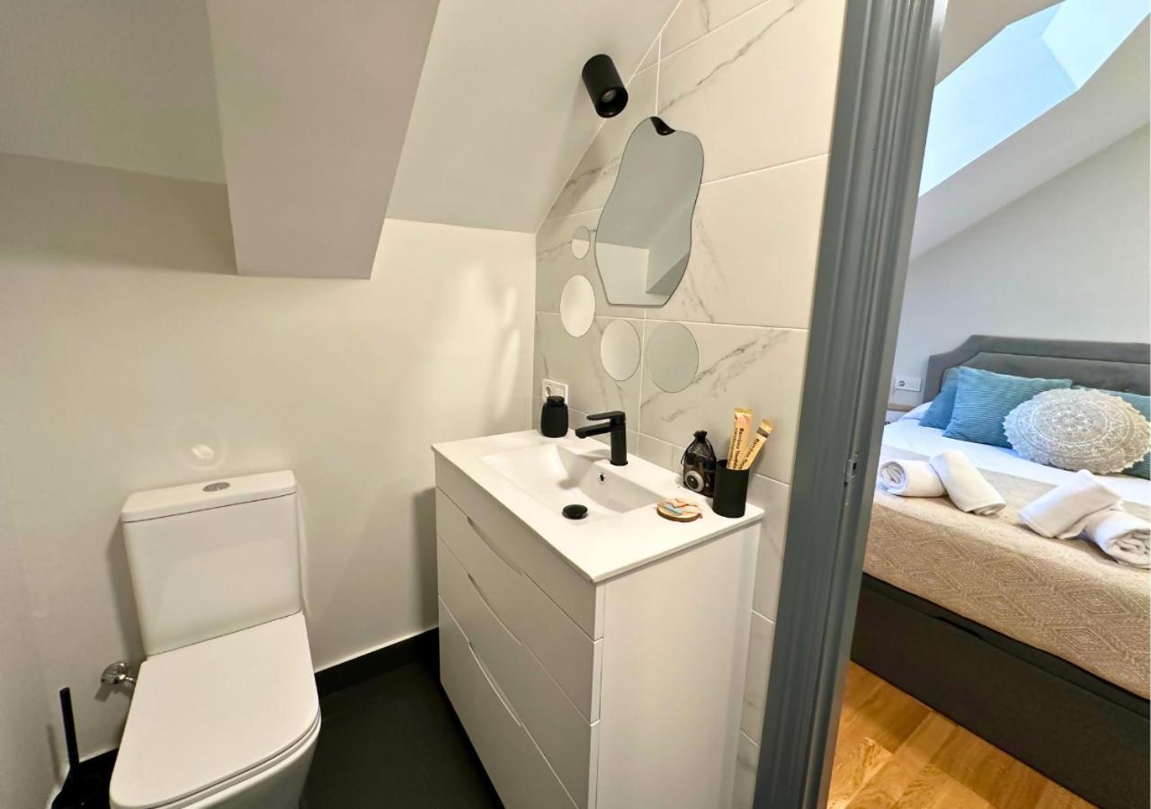Caldares Exclusivo Atico En El Pueyo De Jaca Apartment Panticosa Bagian luar foto