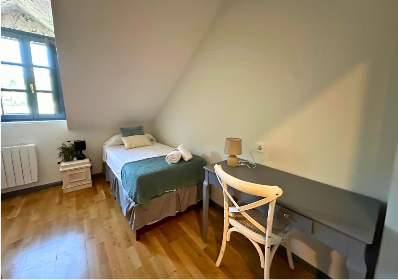 Caldares Exclusivo Atico En El Pueyo De Jaca Apartment Panticosa Bagian luar foto