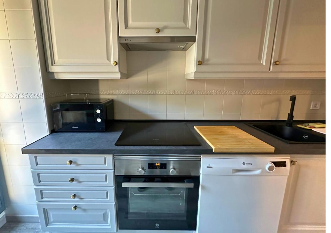 Caldares Exclusivo Atico En El Pueyo De Jaca Apartment Panticosa Bagian luar foto