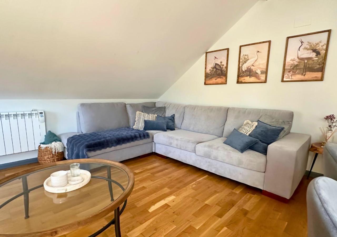 Caldares Exclusivo Atico En El Pueyo De Jaca Apartment Panticosa Bagian luar foto